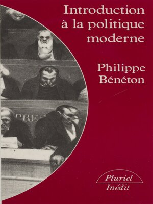cover image of Introduction à la politique moderne